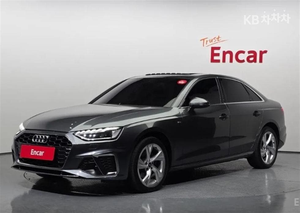 Ауди A4 (B9) 40 TFSI Premium - Image 1