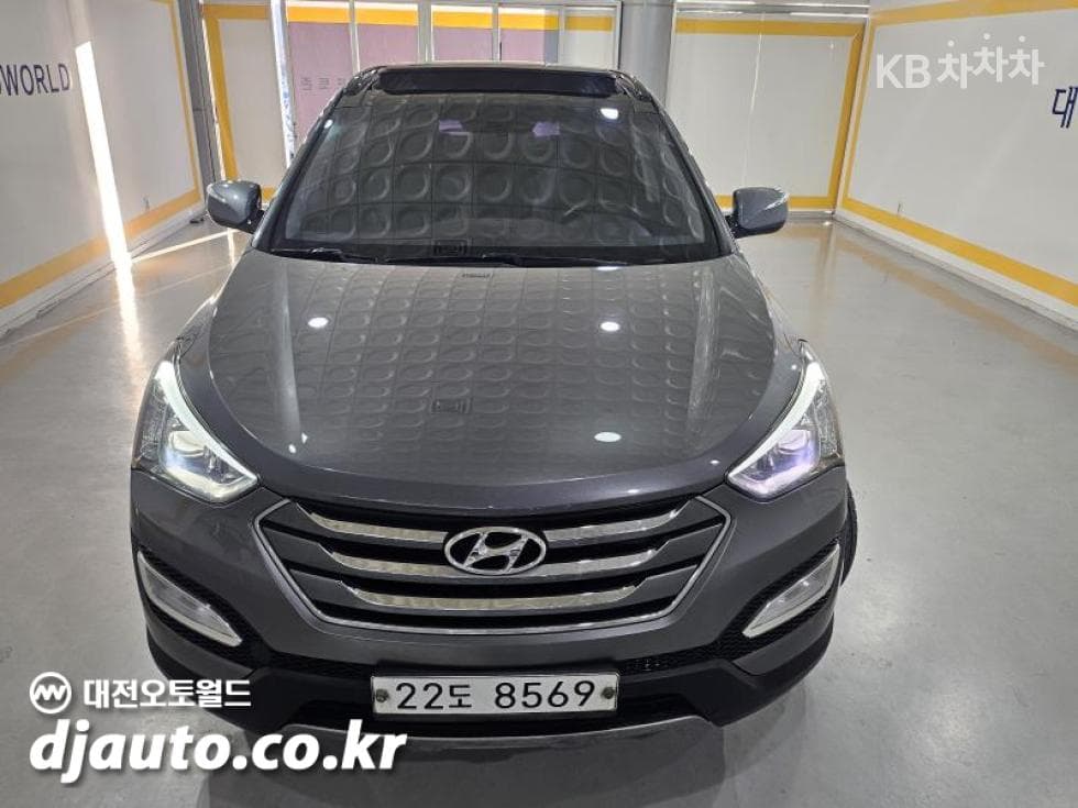 Хюндай Санта Фе DM Хонда R-двигател 2.0 дизел 2WD PREMIUM Стандартен - Image 1