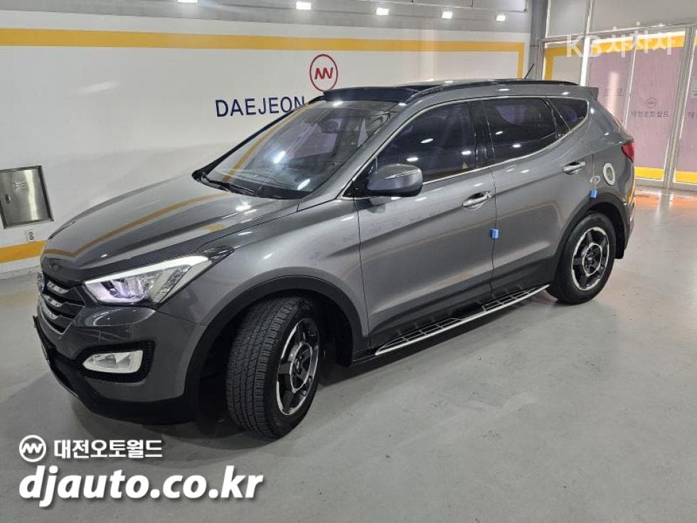 Хюндай Санта Фе DMХонда R-двигател 2.0 дизел 2WD PREMIUM Стандартен - 2