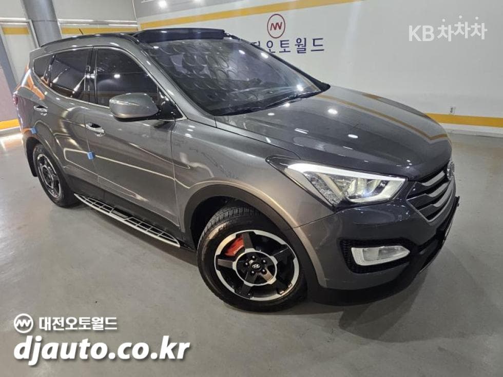 Хюндай Санта Фе DMХонда R-двигател 2.0 дизел 2WD PREMIUM Стандартен - 8