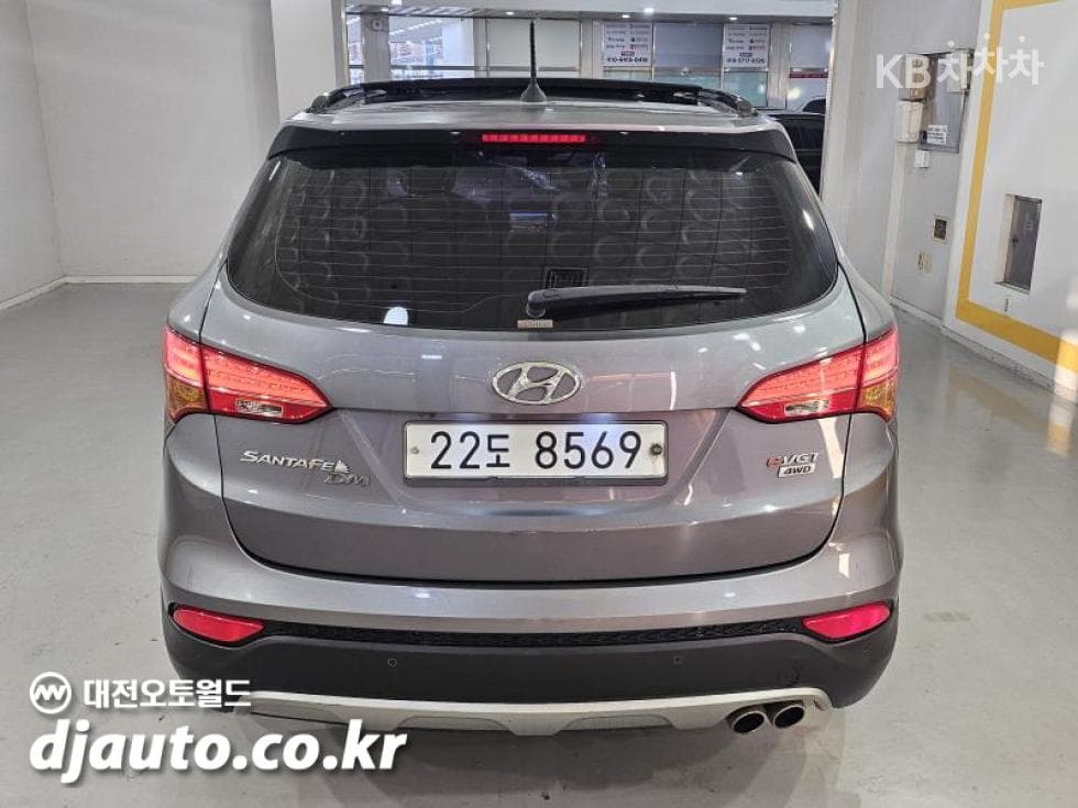 Хюндай Санта Фе DMХонда R-двигател 2.0 дизел 2WD PREMIUM Стандартен - 20