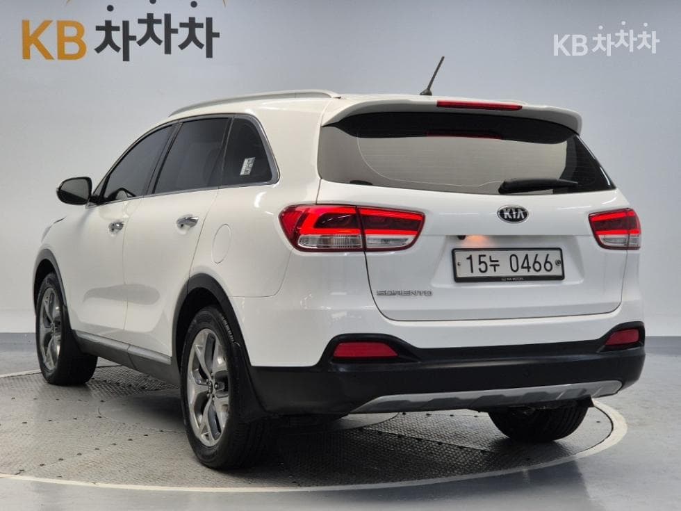 Kia All NewSorentoDiesel 2.0 2WD Prestige - 2
