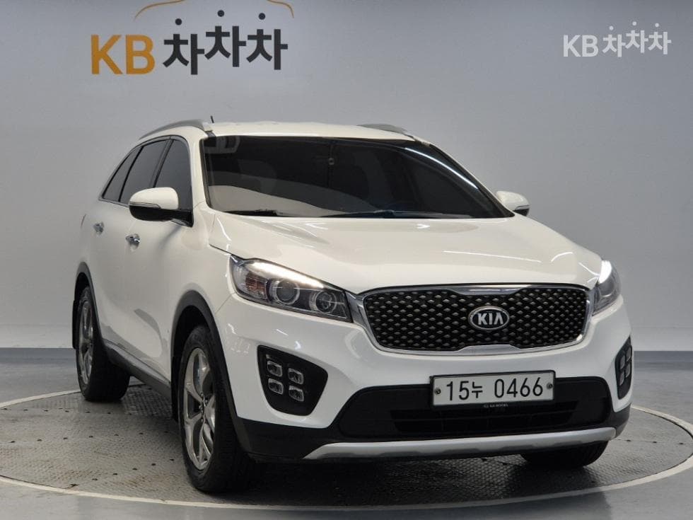 Kia All NewSorentoDiesel 2.0 2WD Prestige - 4