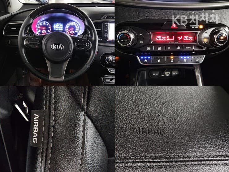 Kia All NewSorentoDiesel 2.0 2WD Prestige - 18