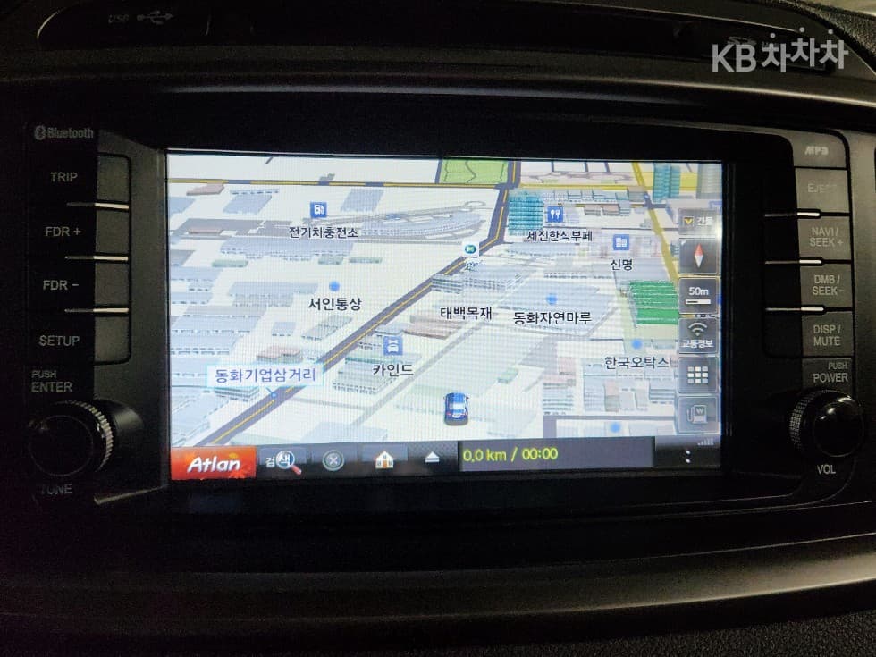 Kia All NewSorentoDiesel 2.0 2WD Prestige - 6