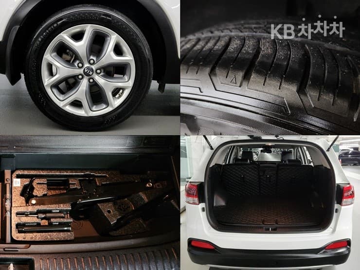 Kia All NewSorentoDiesel 2.0 2WD Prestige - 19