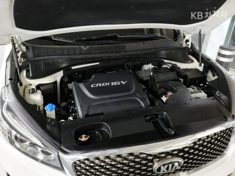 Kia All NewSorentoDiesel 2.0 2WD Prestige - 20