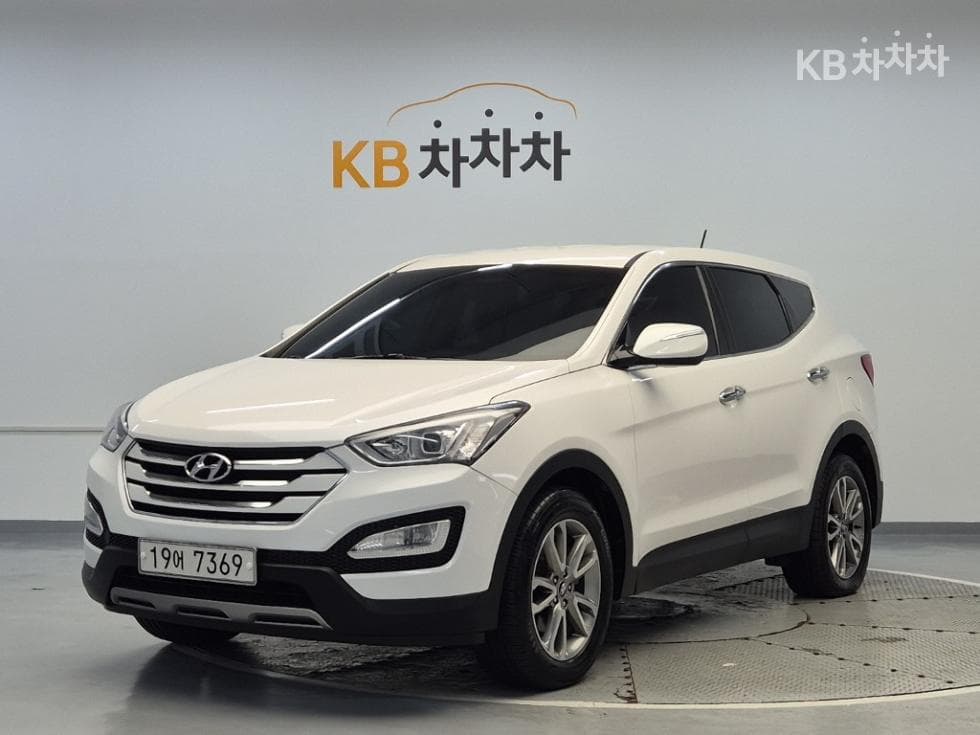 Hyundai Santa Fe DM Hyundai R-engine 2.0 diesel 2WD MODERN - Image 1