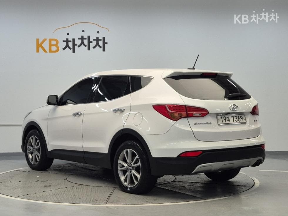 Hyundai Santa Fe DMHyundai R-engine 2.0 diesel 2WD MODERN - 2