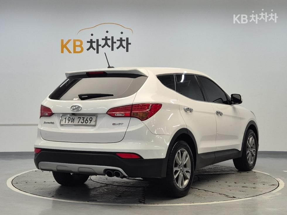 Hyundai Santa Fe DMHyundai R-engine 2.0 diesel 2WD MODERN - 3
