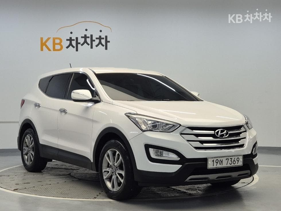 Hyundai Santa Fe DMHyundai R-engine 2.0 diesel 2WD MODERN - 4
