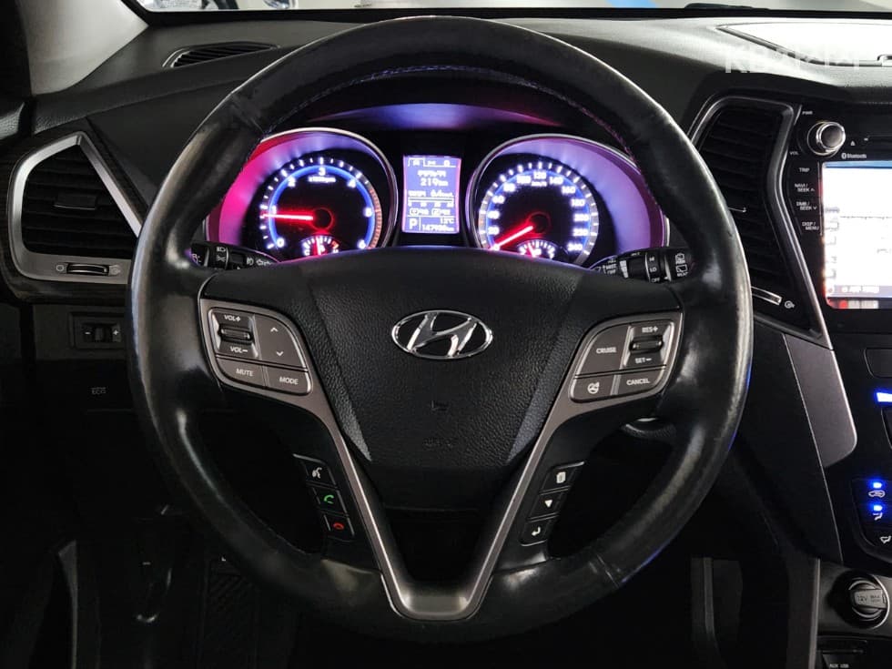 Hyundai Santa Fe DMHyundai R-engine 2.0 diesel 2WD MODERN - 17