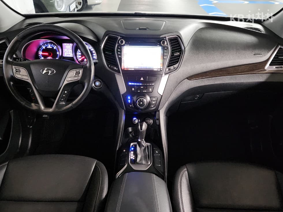 Hyundai Santa Fe DMHyundai R-engine 2.0 diesel 2WD MODERN - 5