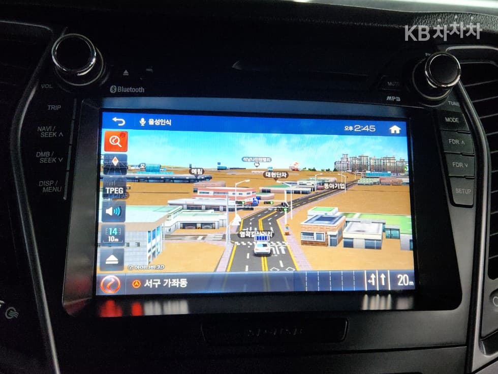 Hyundai Santa Fe DMHyundai R-engine 2.0 diesel 2WD MODERN - 6