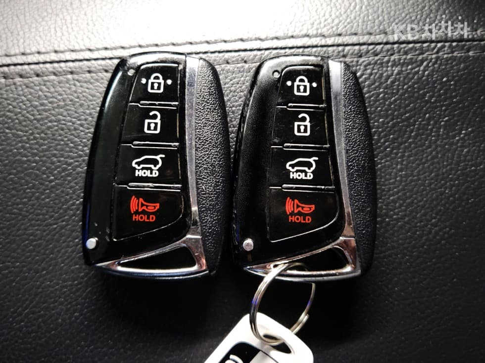 Hyundai Santa Fe DMHyundai R-engine 2.0 diesel 2WD MODERN - 16