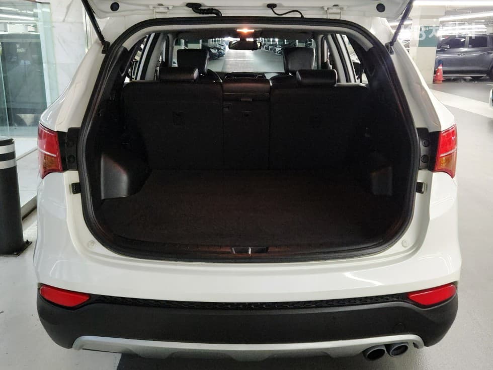 Hyundai Santa Fe DMHyundai R-engine 2.0 diesel 2WD MODERN - 19