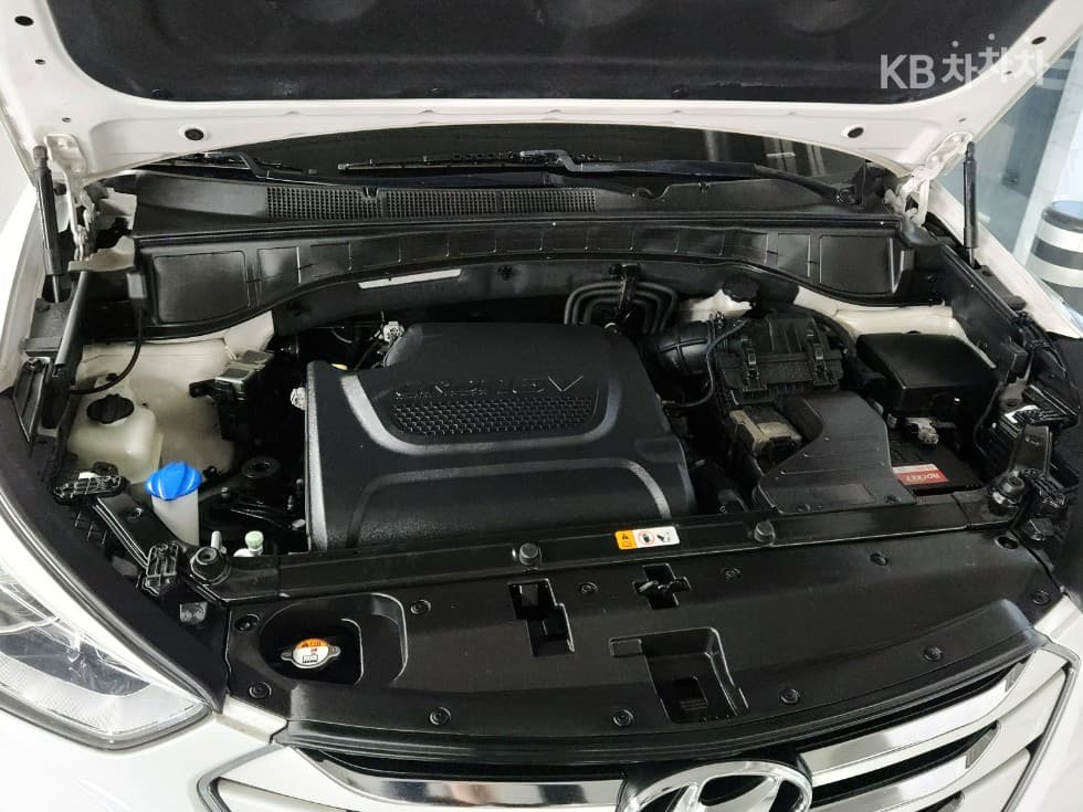 Hyundai Santa Fe DMHyundai R-engine 2.0 diesel 2WD MODERN - 20