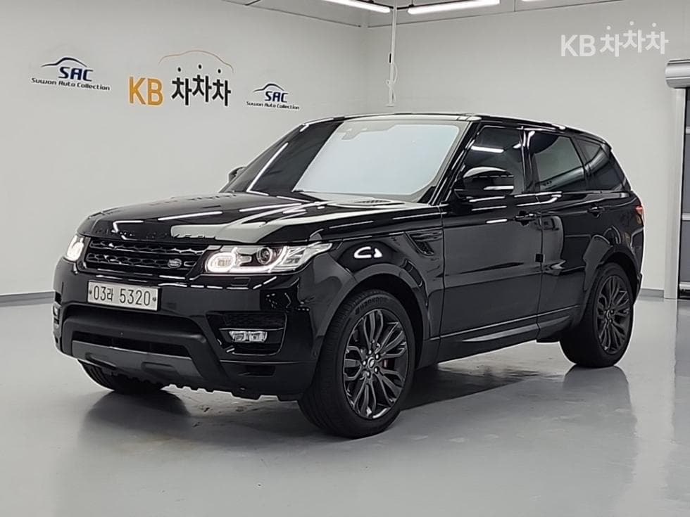 Land Rover Нов Рендж Ровер Спорт 3.0 SDV6 HSE Динамик(2014+ model year refresh) - Image 1