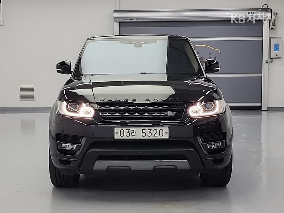 Land Rover New Range Rover Sport3.0 SDV6 HSE Dynamic - 2