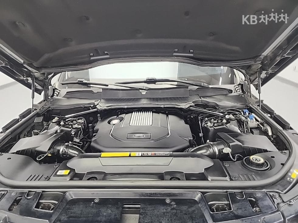 Land Rover New Range Rover Sport3.0 SDV6 HSE Dynamic - 5