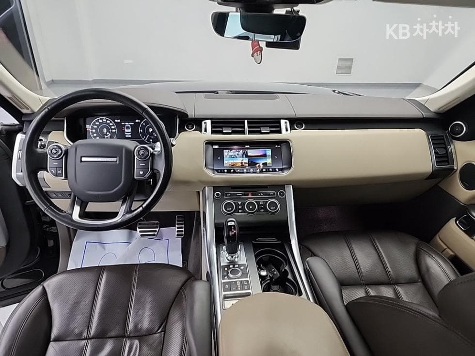 Land Rover New Range Rover Sport3.0 SDV6 HSE Dynamic - 7