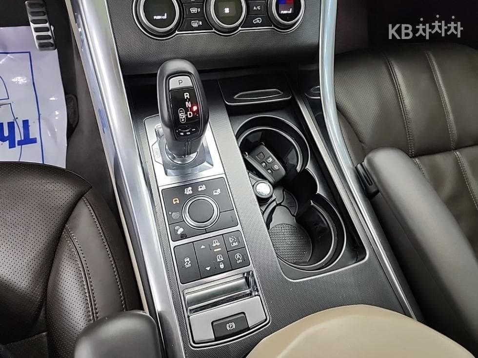 Land Rover New Range Rover Sport3.0 SDV6 HSE Dynamic - 8