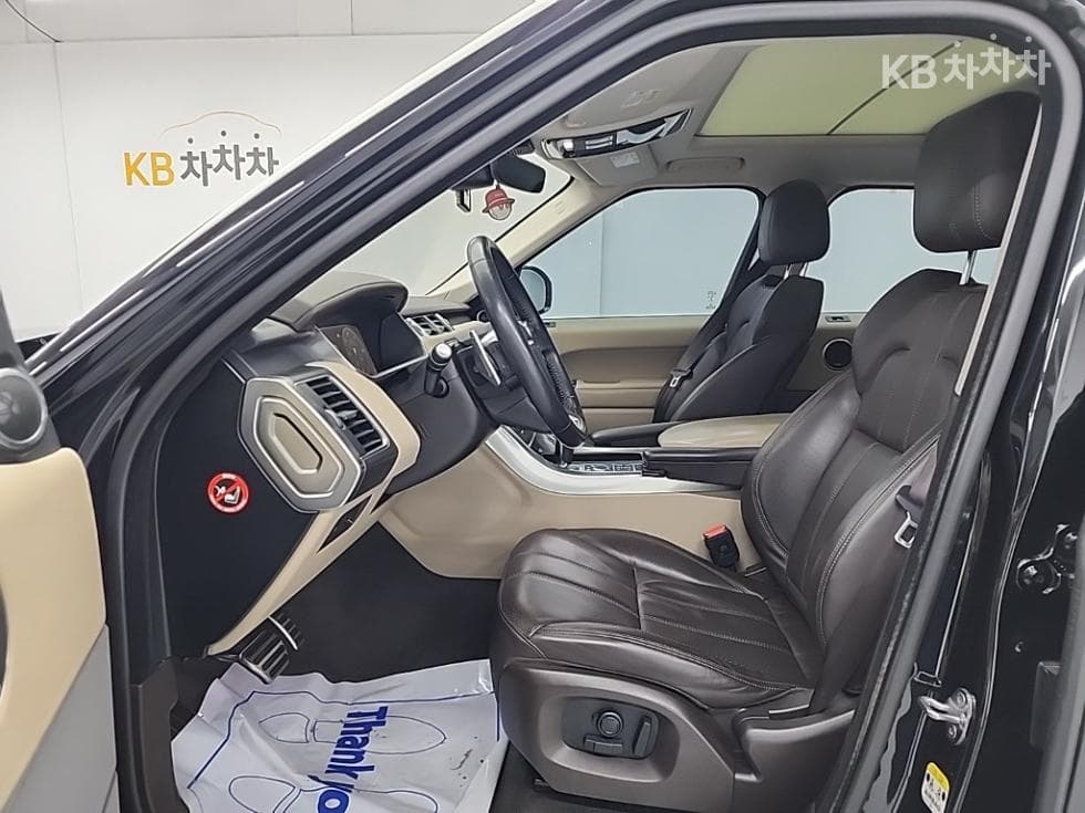 Land Rover New Range Rover Sport3.0 SDV6 HSE Dynamic - 11