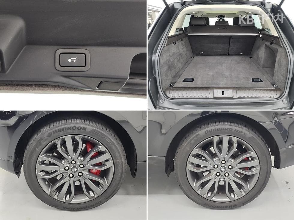 Land Rover New Range Rover Sport3.0 SDV6 HSE Dynamic - 20