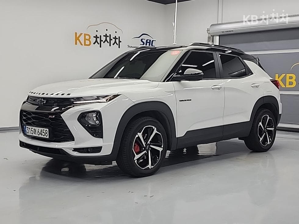 Джи Ем Корея Trailblazer 1.35 Бензин 2WD RS - Image 1