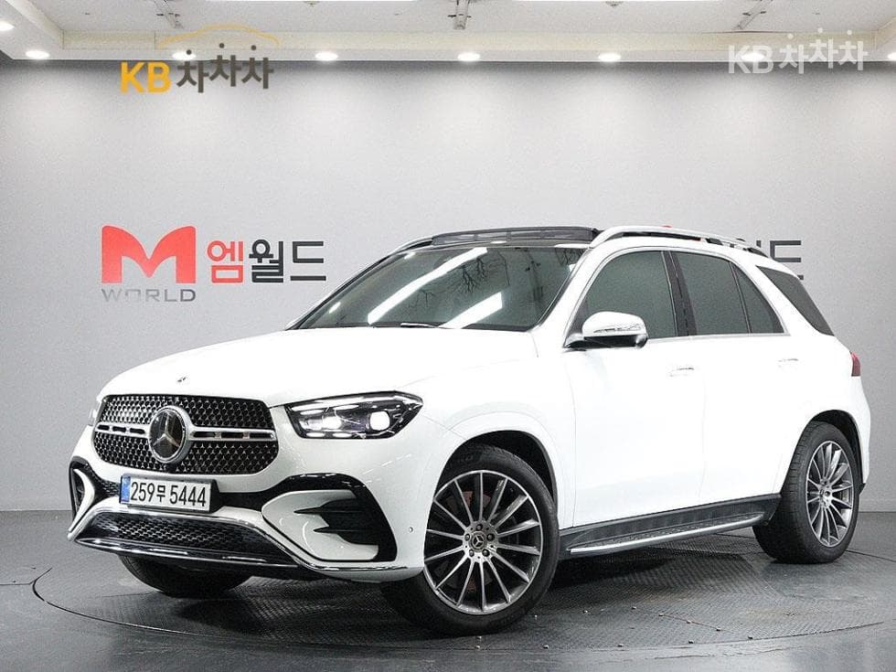 Mercedes-Benz GLE (V167) 450 4Matic - Image 1