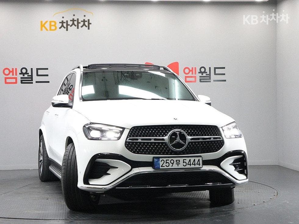 Mercedes-Benz GLE (V167)450 4Matic - 2