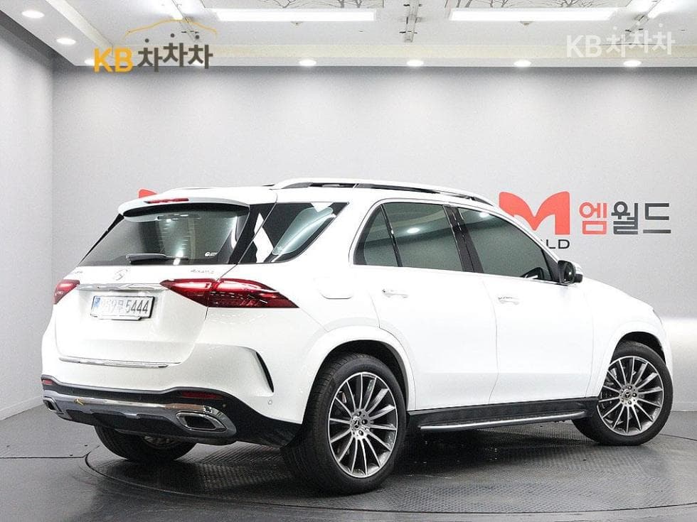 Mercedes-Benz GLE (V167)450 4Matic - 3