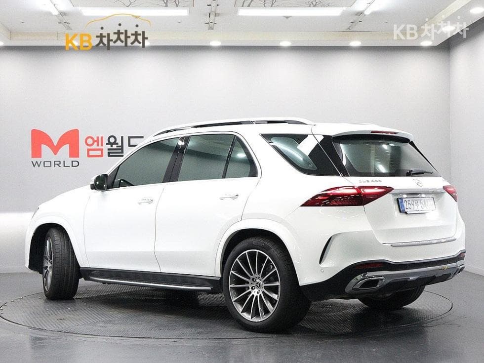 Mercedes-Benz GLE (V167)450 4Matic - 4