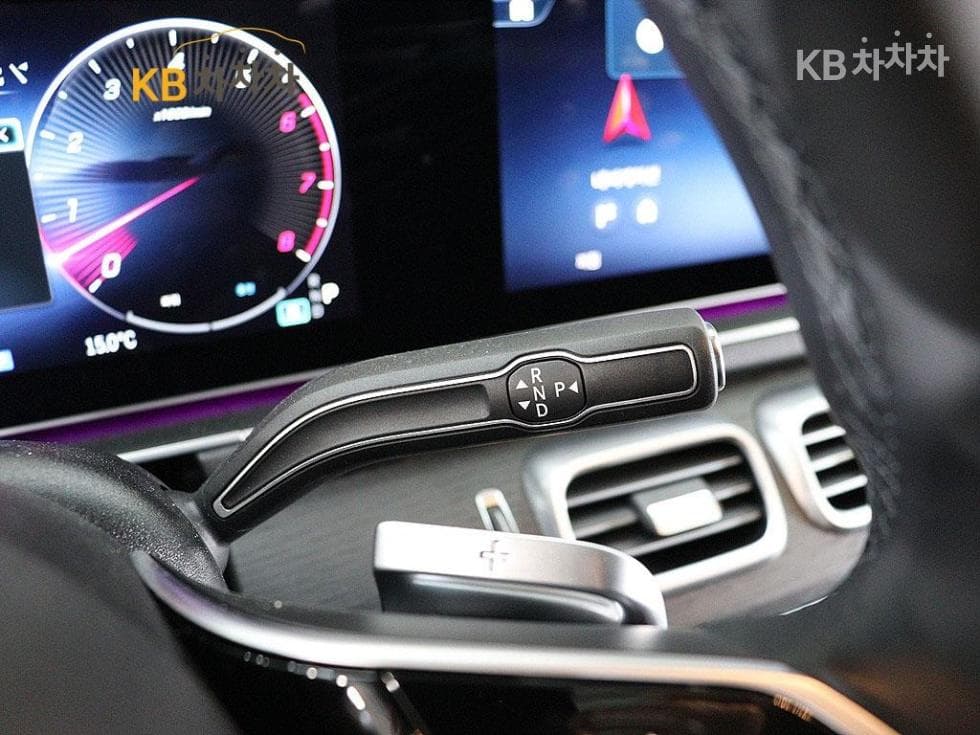 Mercedes-Benz GLE (V167)450 4Matic - 8