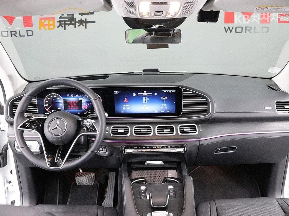 Mercedes-Benz GLE (V167)450 4Matic - 13