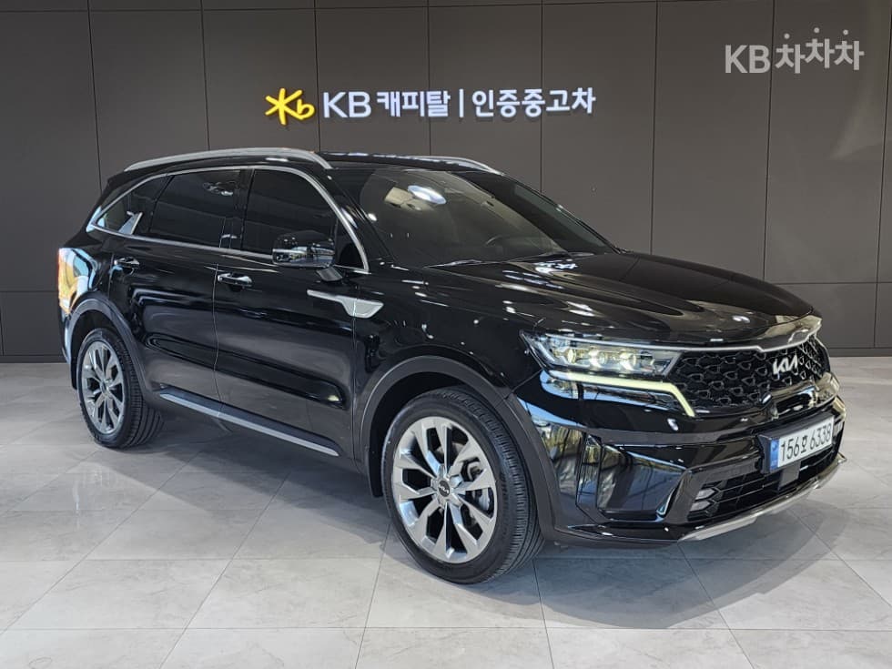 Kia Sorento 4th generation2.2 Diesel 2WD Prestige - 2