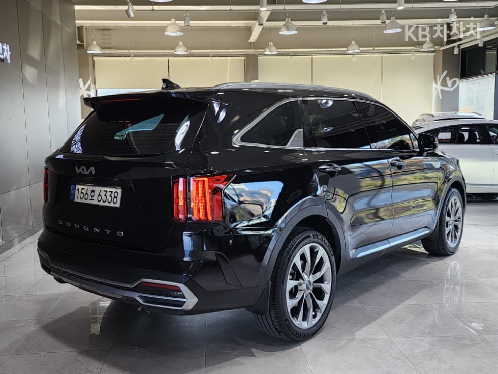 Kia Sorento 4th generation2.2 Diesel 2WD Prestige - 3
