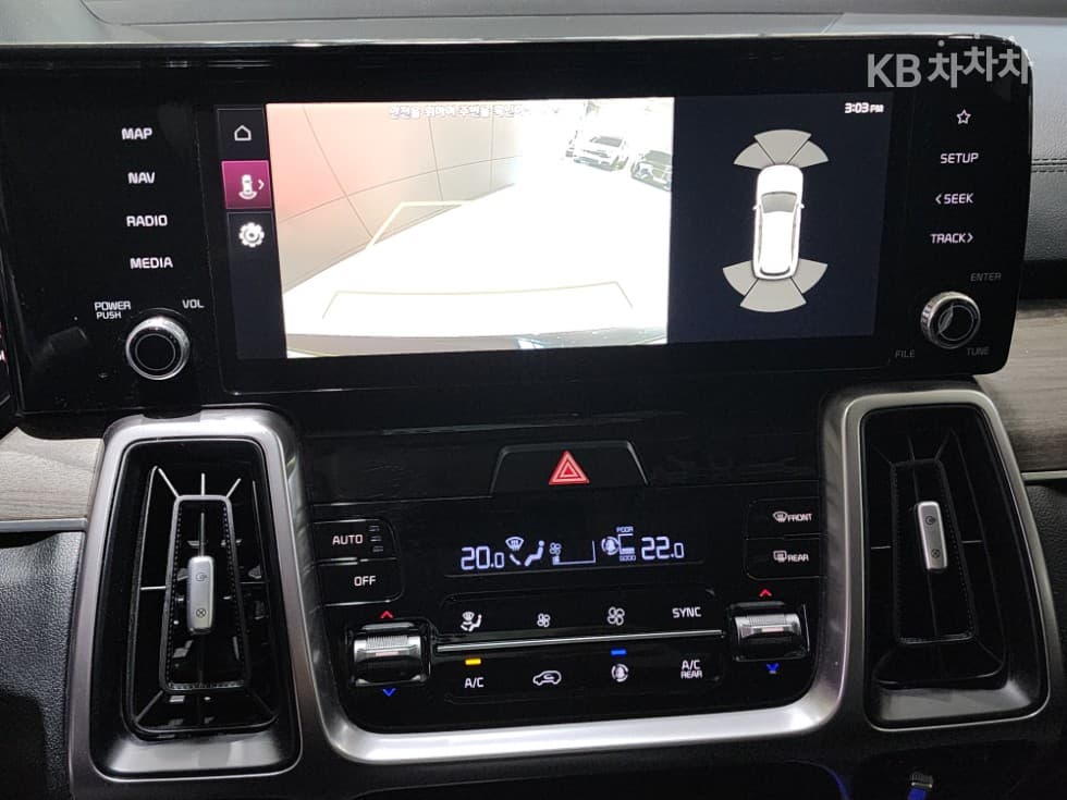 Kia Sorento 4th generation2.2 Diesel 2WD Prestige - 13