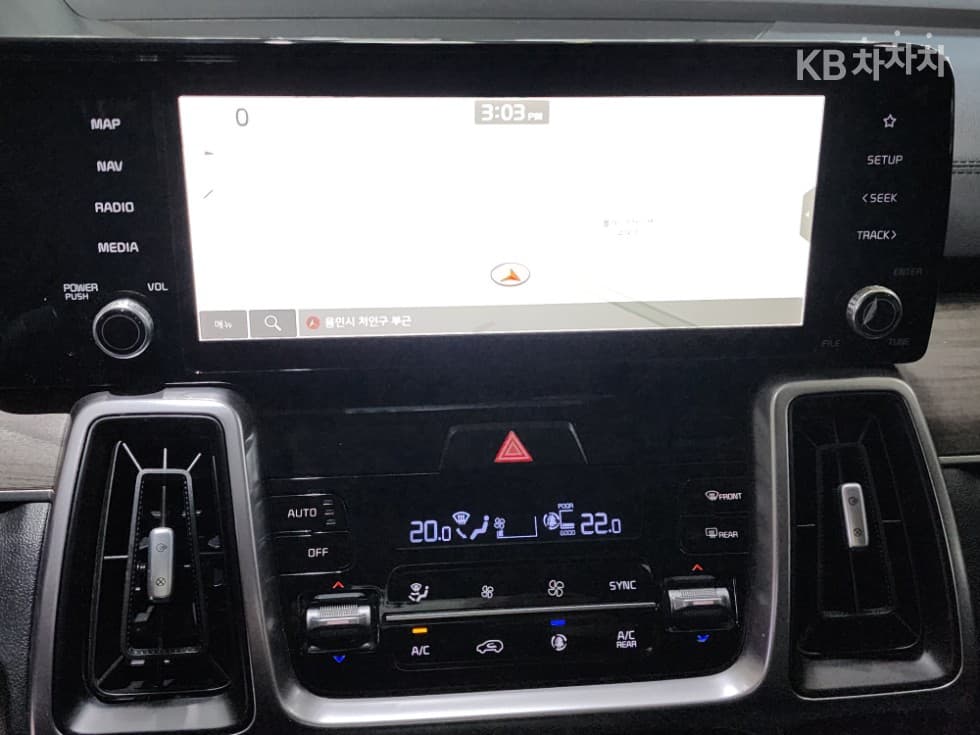 Kia Sorento 4th generation2.2 Diesel 2WD Prestige - 12