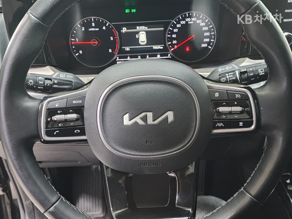 Kia Sorento 4th generation2.2 Diesel 2WD Prestige - 7