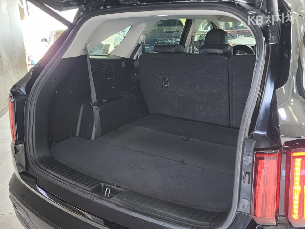 Kia Sorento 4th generation2.2 Diesel 2WD Prestige - 29