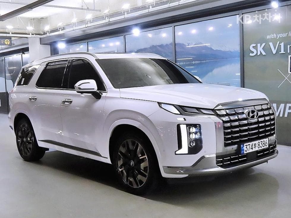 Хюндай The New (фейслифт) Palisade 2.2 Дизел 2WD Calligraphy - Image 1