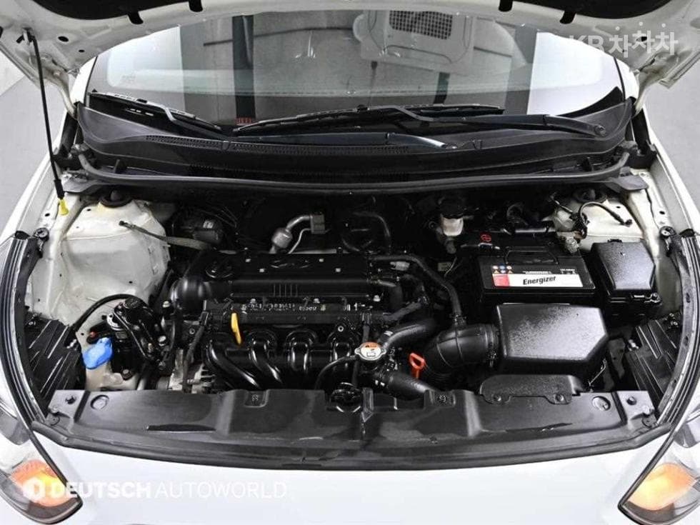 Хюндай Акцент(신형)1.4 VVT Premier - 6
