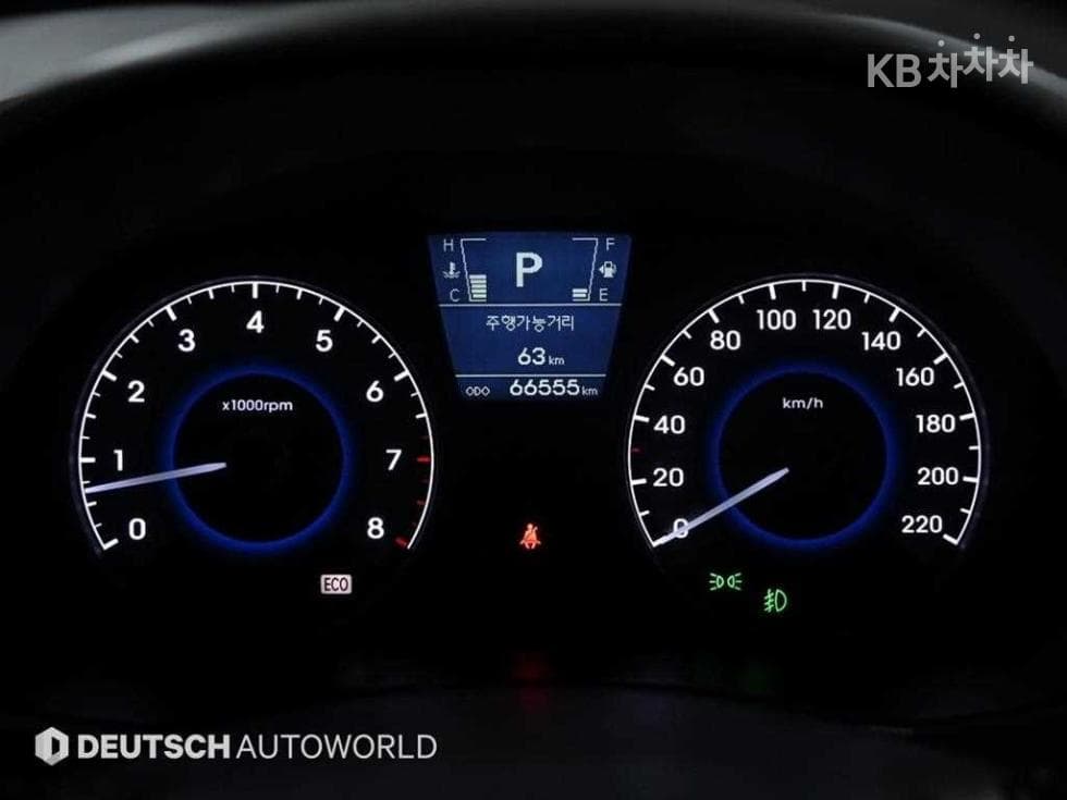 Хюндай Акцент(신형)1.4 VVT Premier - 8