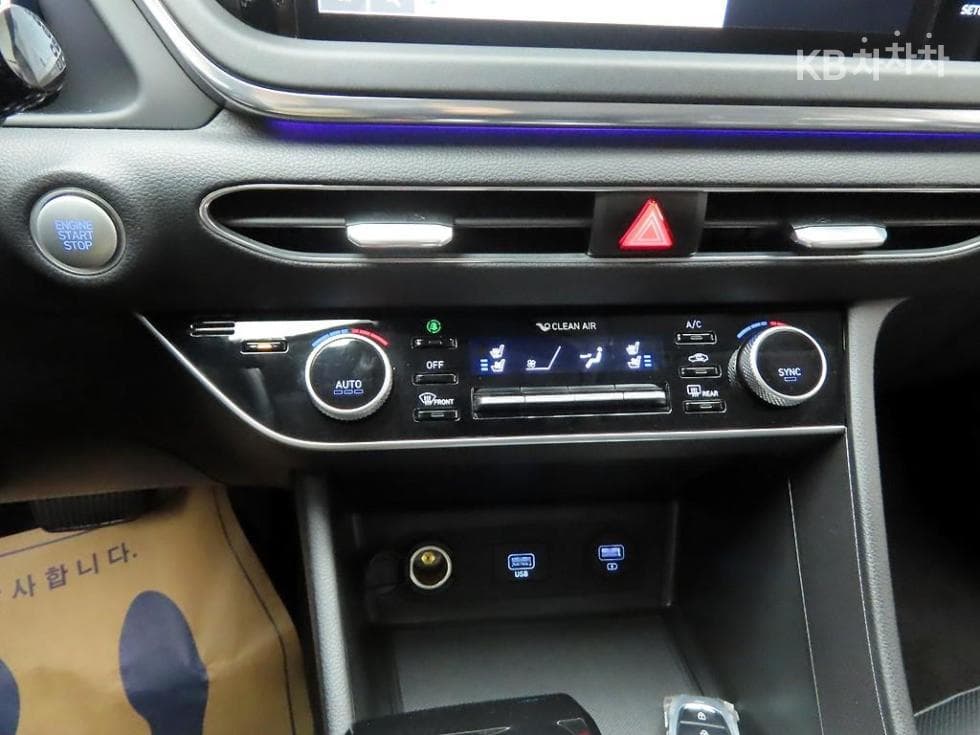 Хюндай Соната (DN8)2.0 Sensuous Premium Plus - 9