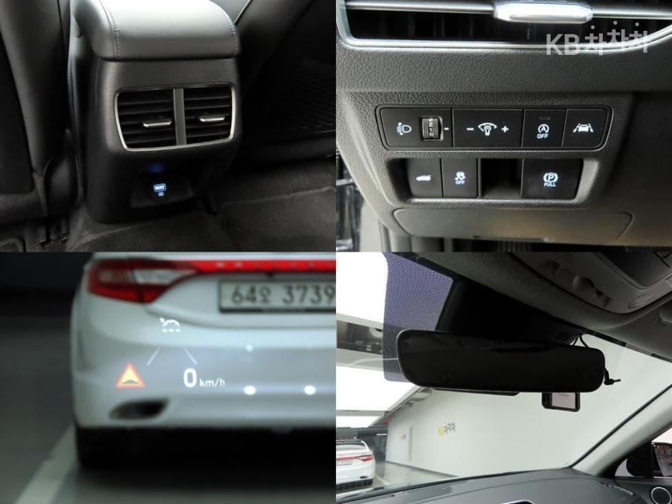 Хюндай Соната (DN8)2.0 Sensuous Premium Plus - 18