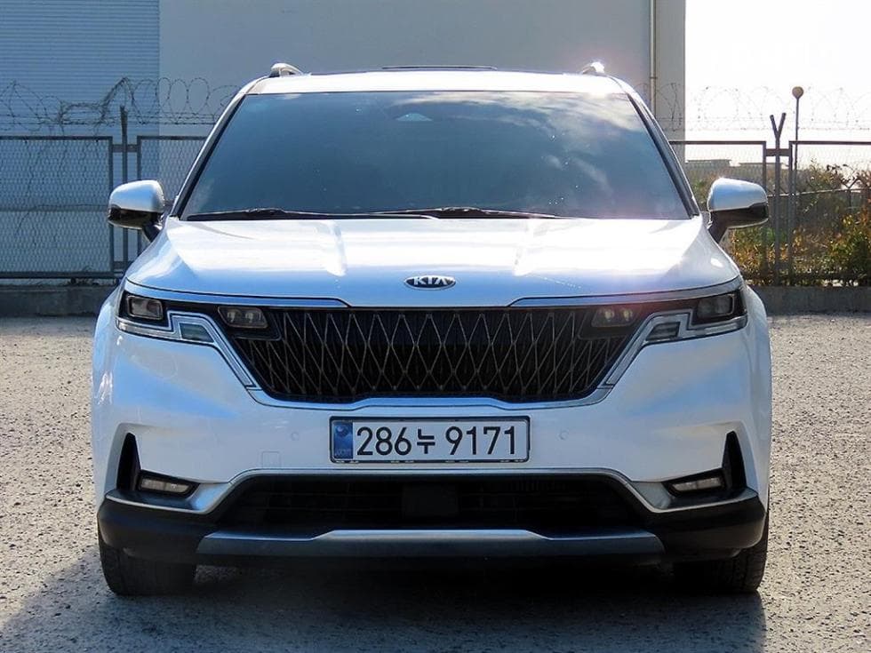 Киа Канивал 4-то поколение D2.2 9-местен Noblesse - Image 1