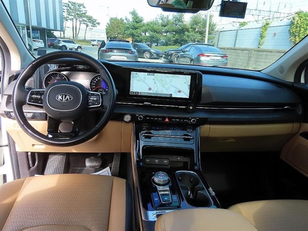 Киа Канивал 4-то поколениеD2.2 9-местен Noblesse - 8