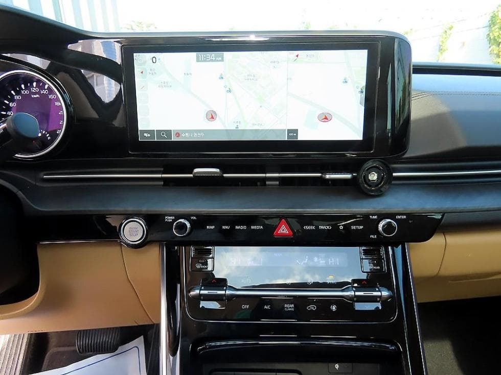 Киа Канивал 4-то поколениеD2.2 9-местен Noblesse - 12