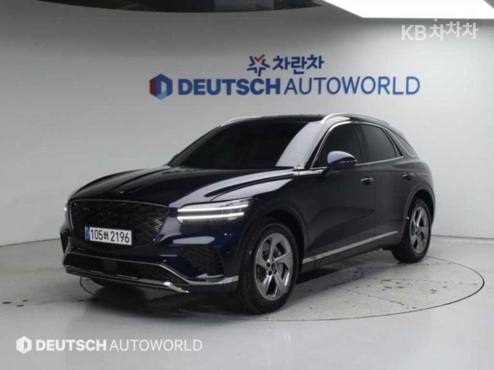 Дженезис GV70 Бензин 2.5T 2WD - Image 1